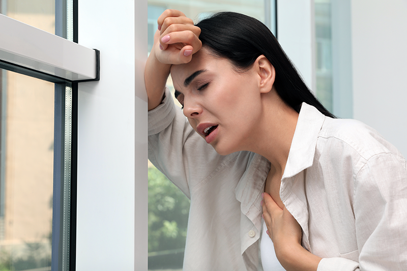 Panic Attack vs Heart Attack